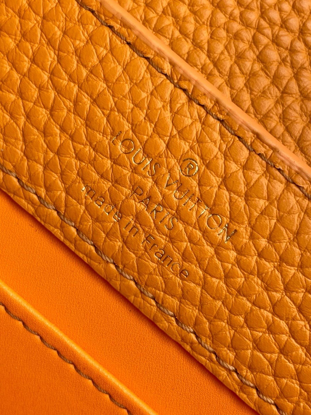 Louis Vuitton M23703 Capucines Mini