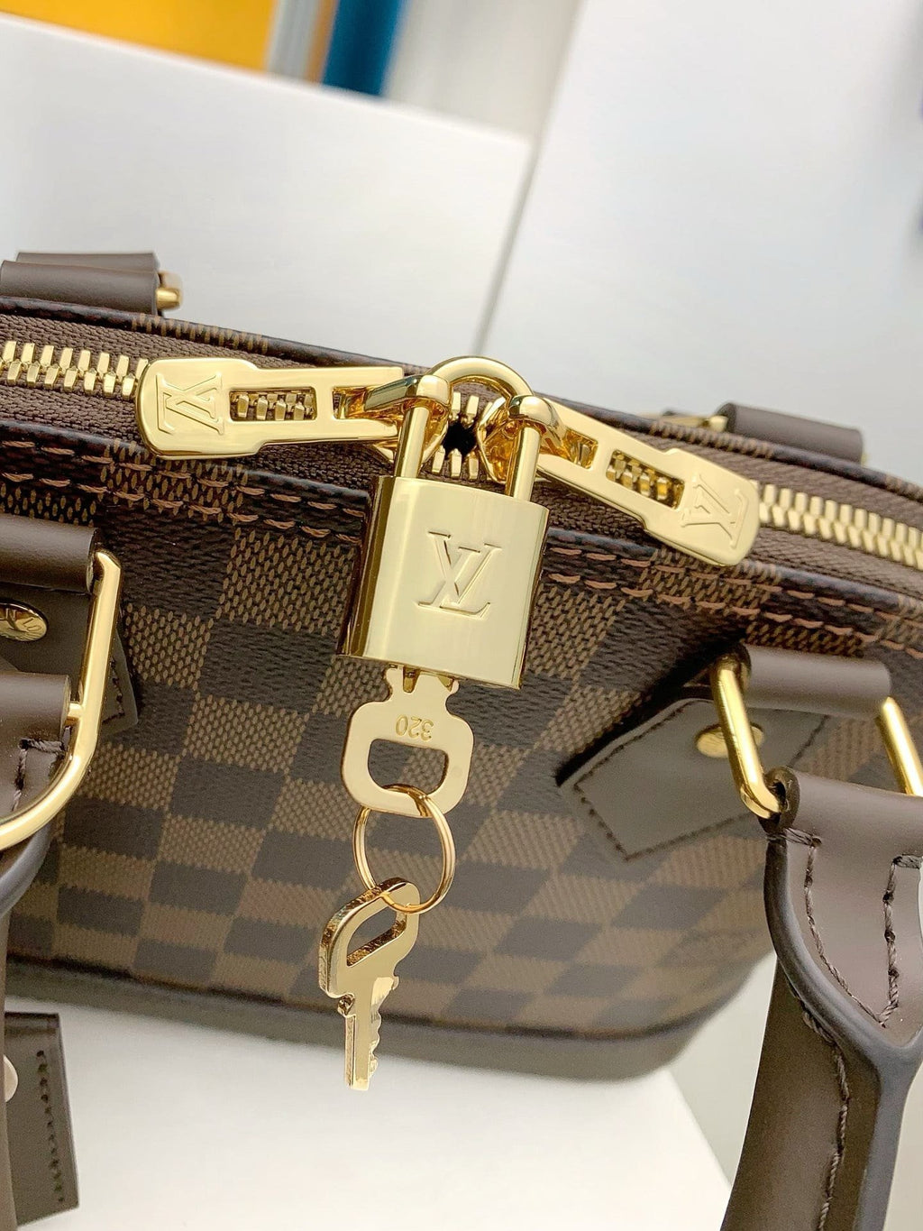 Louis Vuitton N40606 Alma BB