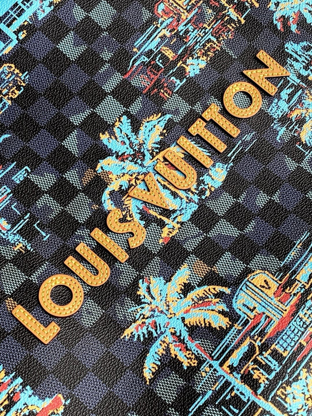 Louis Vuitton N00218 Shopper Tote MM