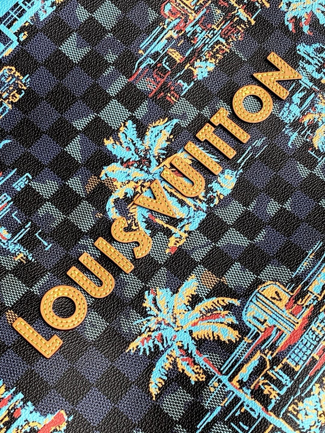 Louis Vuitton N00218 Shopper Tote MM