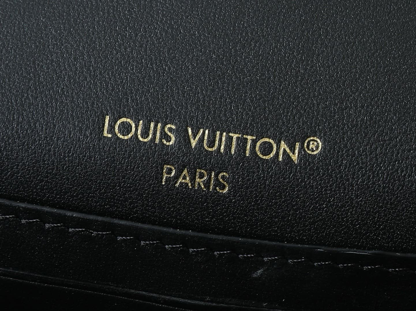 Louis Vuitton M13139 Wallet On Chain GO-14