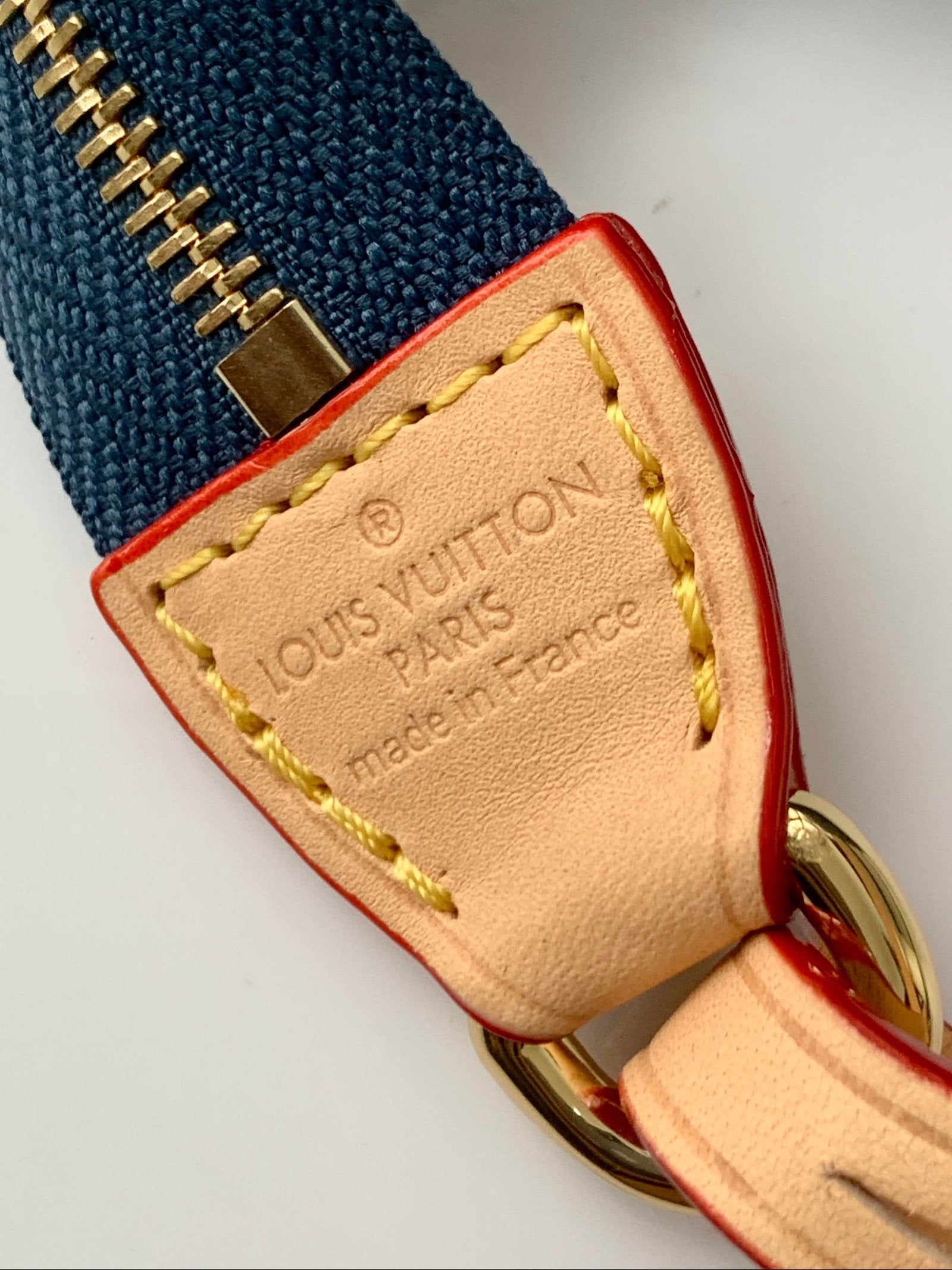 Louis Vuitton M13994 LV x TM Pochette Accessoires