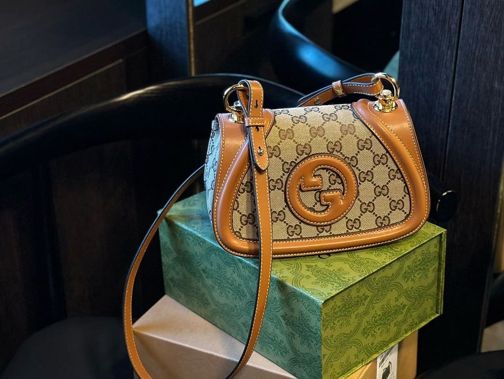 Gucci Blondie mini shoulder bag