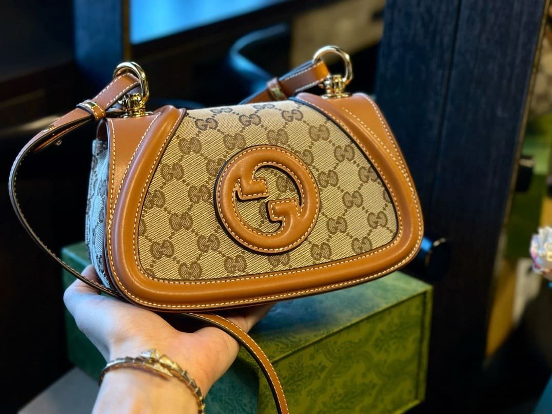 Gucci Blondie mini shoulder bag