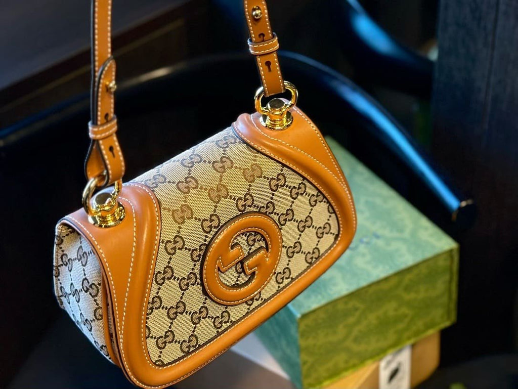Gucci Blondie mini shoulder bag