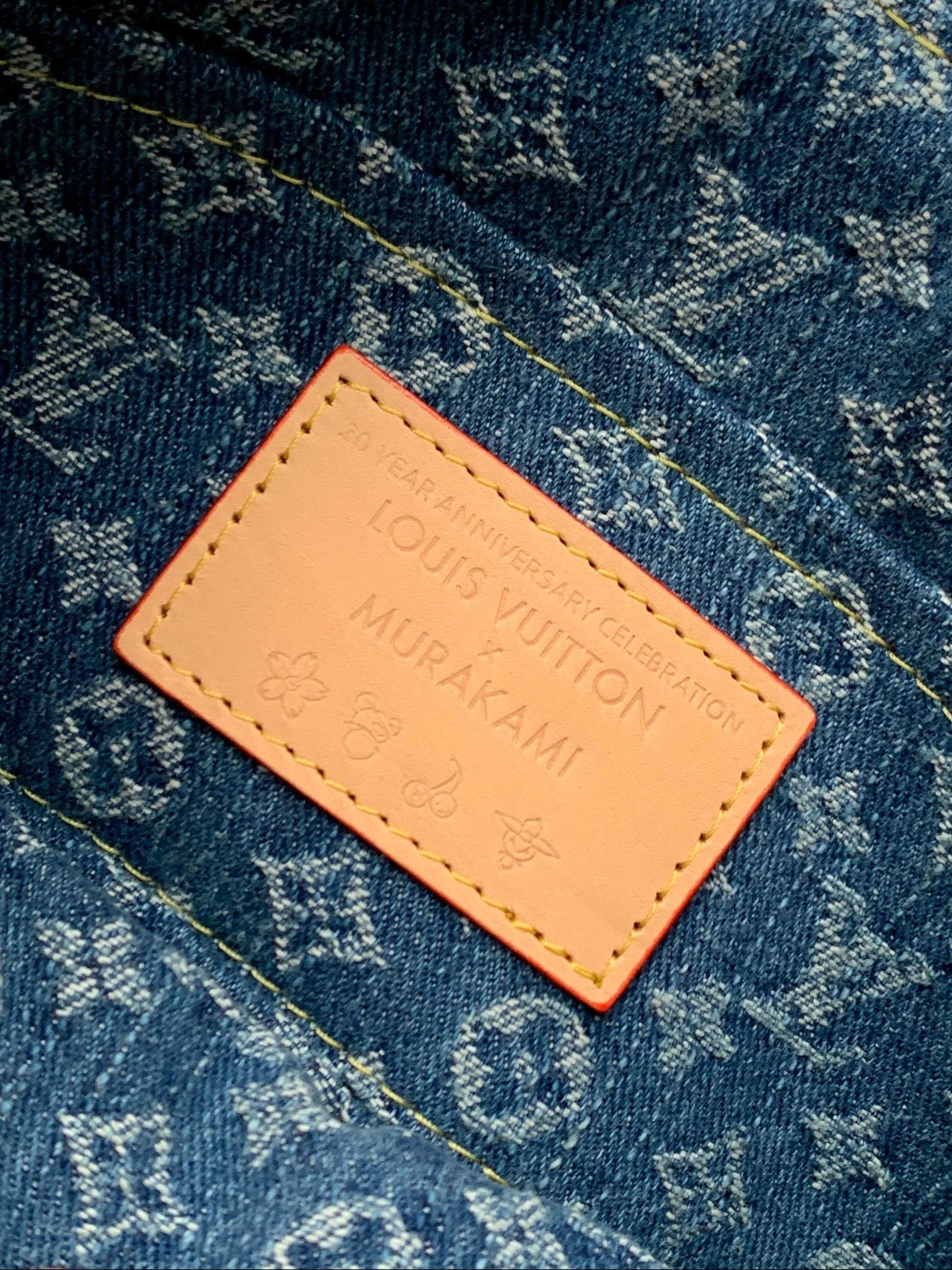 Louis Vuitton M13994 LV x TM Pochette Accessoires
