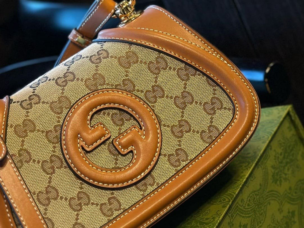 Gucci Blondie mini shoulder bag