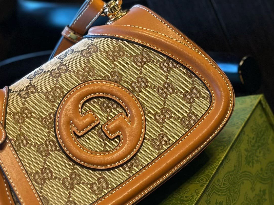 Gucci Blondie mini shoulder bag
