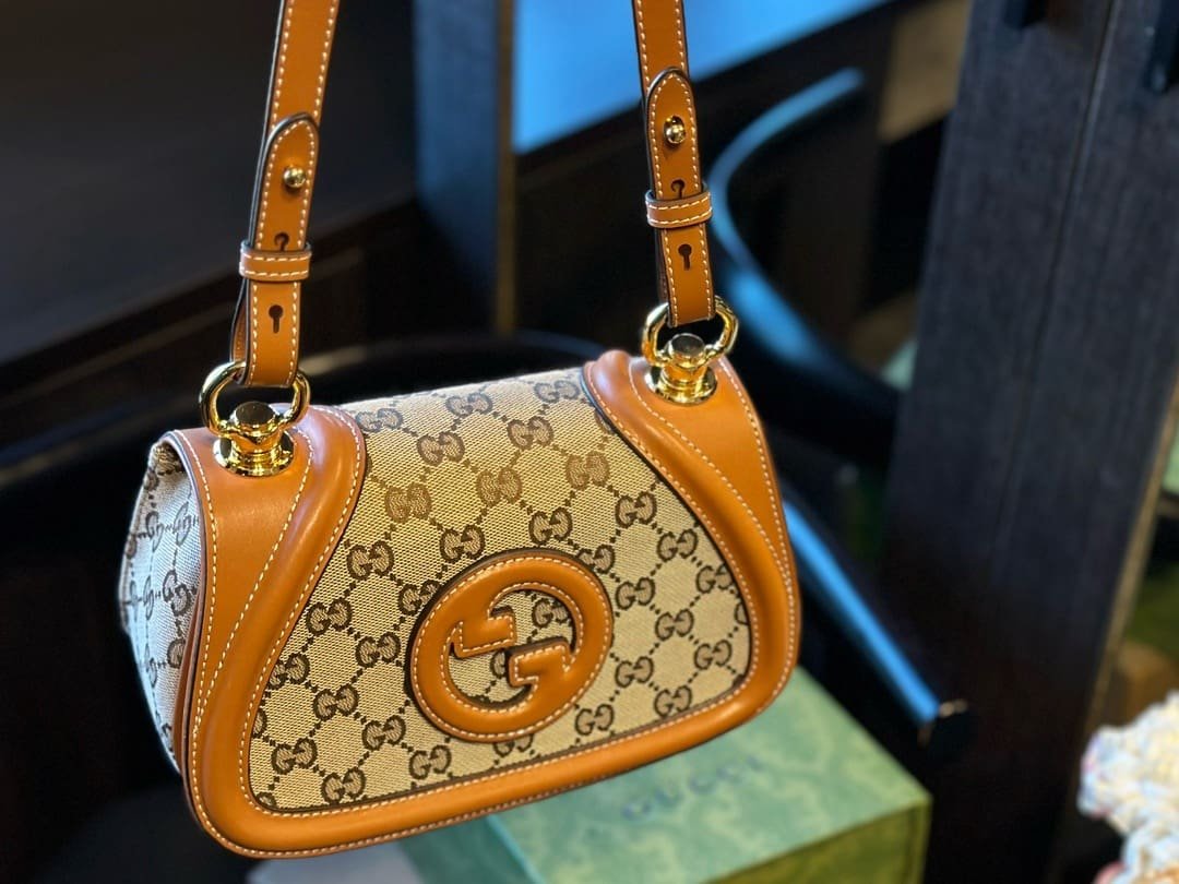 Gucci Blondie mini shoulder bag