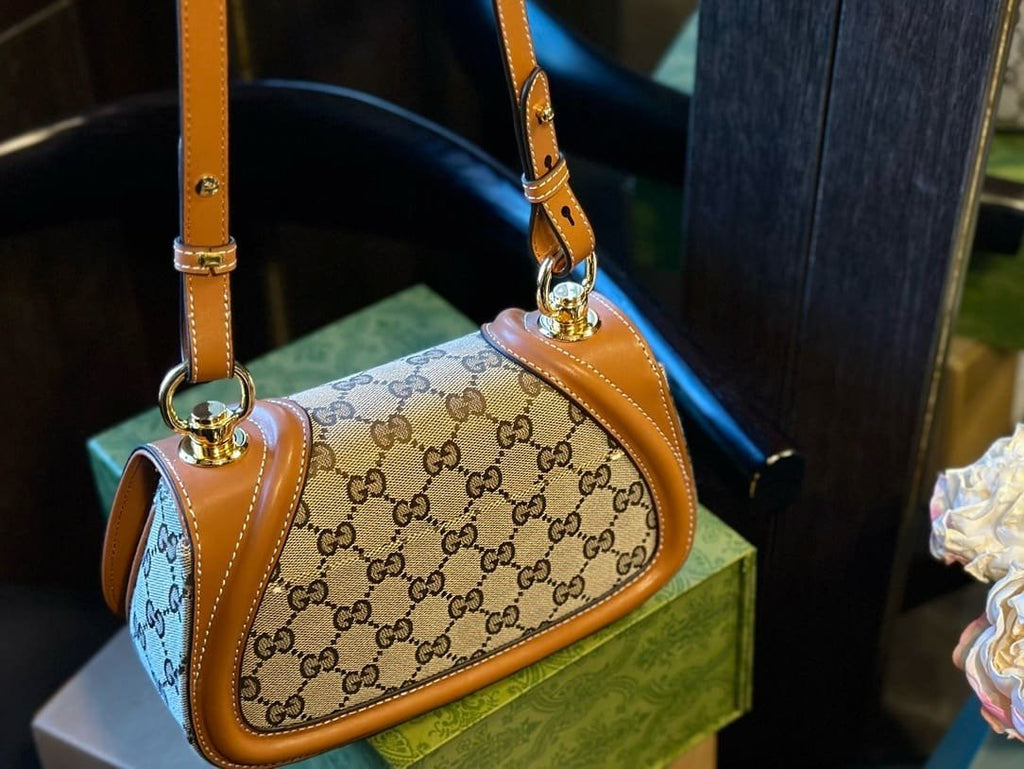 Gucci Blondie mini shoulder bag