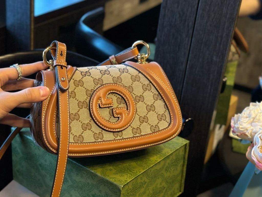 Gucci Blondie mini shoulder bag