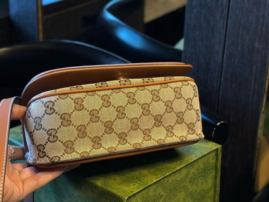 Gucci Blondie mini shoulder bag