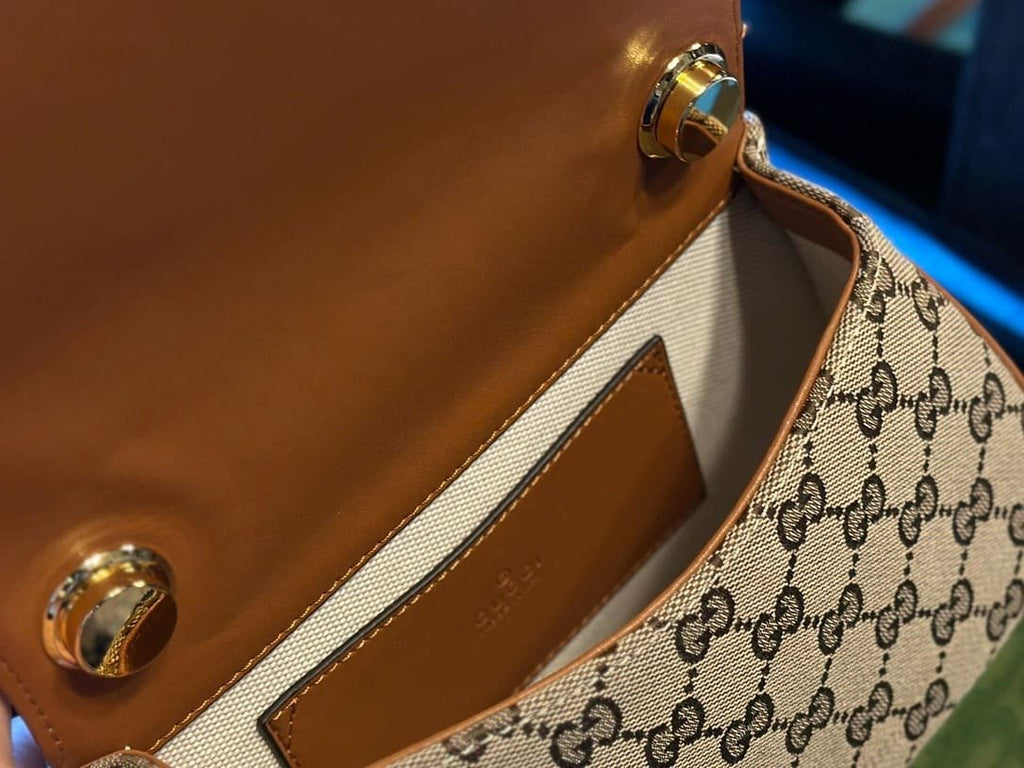 Gucci Blondie mini shoulder bag