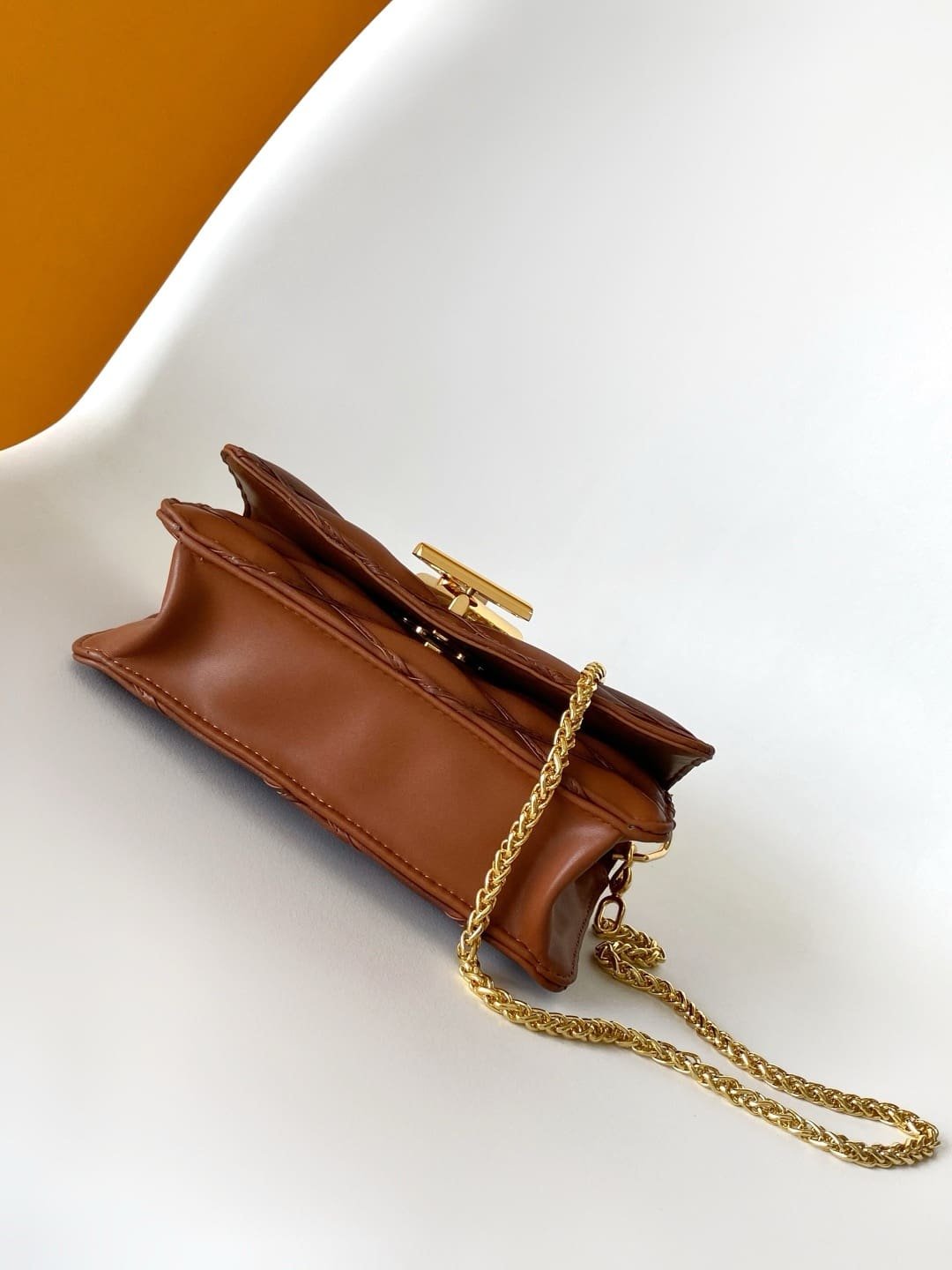 Louis Vuitton M13841 Wallet On Chain GO-14