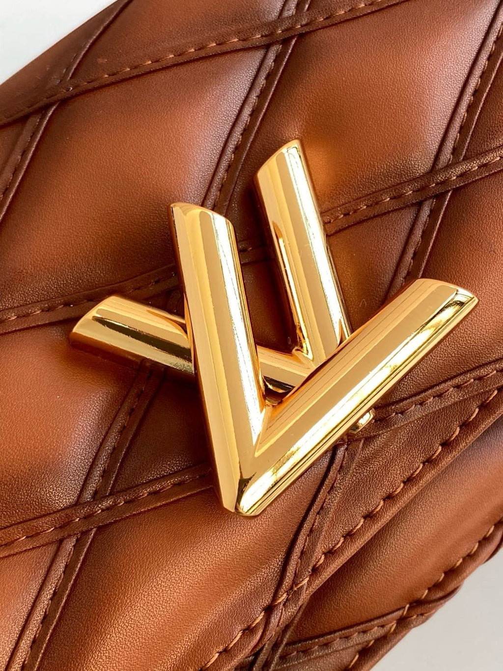 Louis Vuitton M13841 Wallet On Chain GO-14