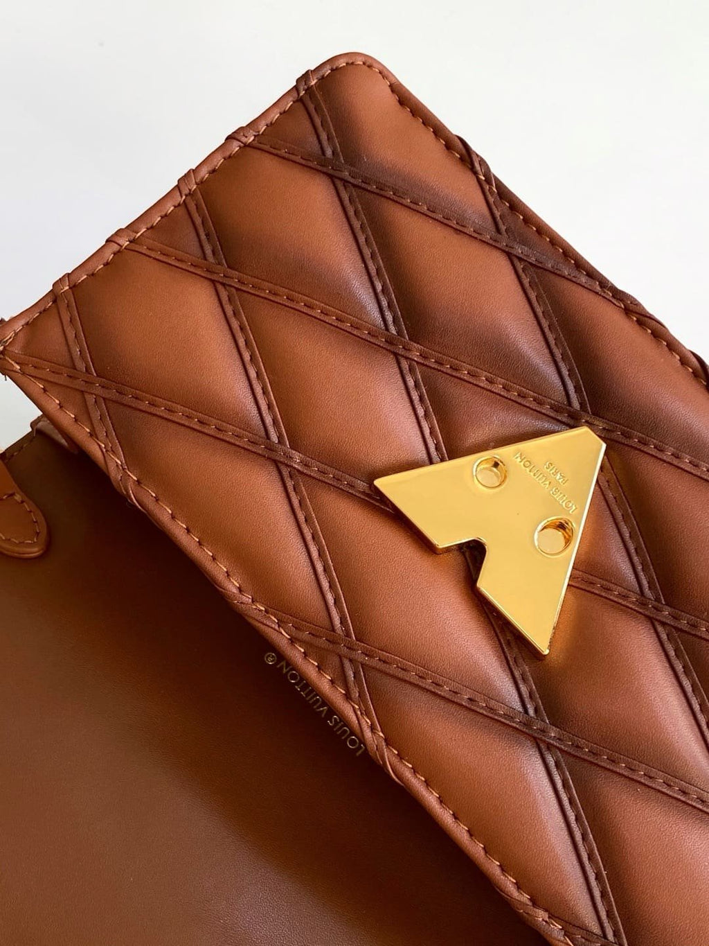 Louis Vuitton M13841 Wallet On Chain GO-14
