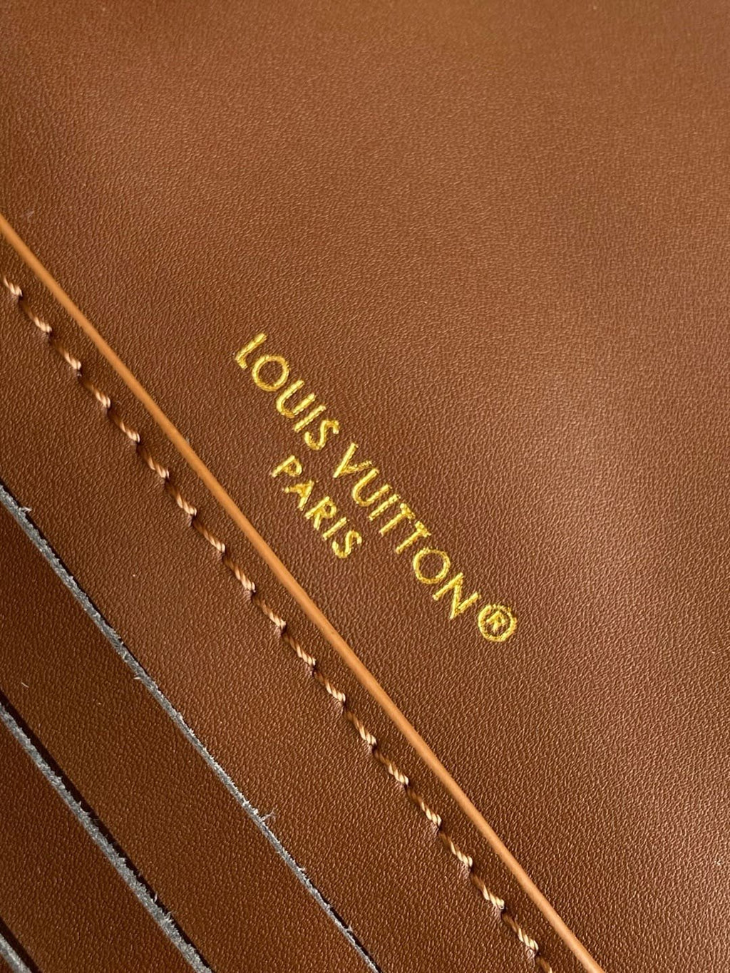 Louis Vuitton M13841 Wallet On Chain GO-14