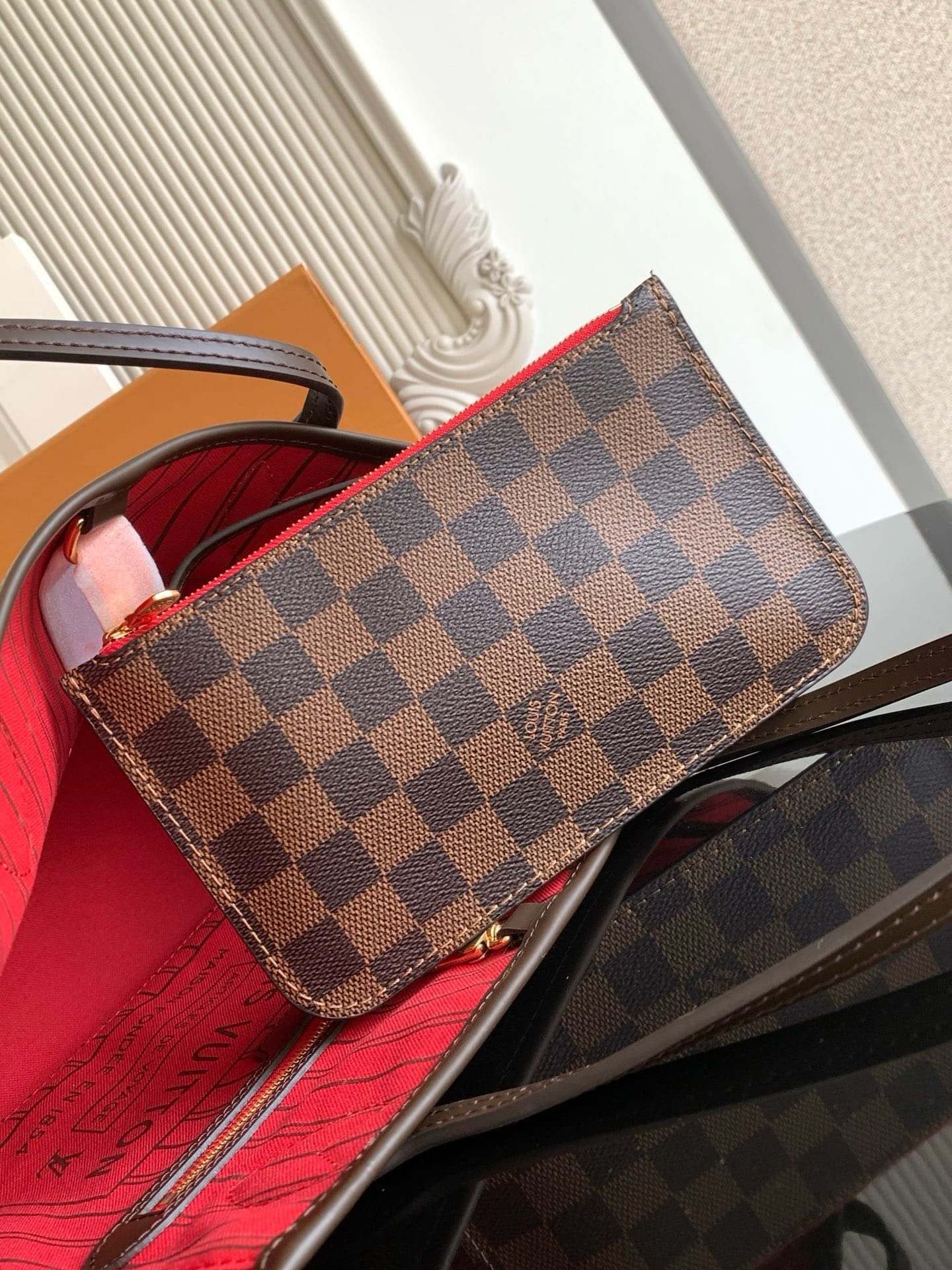 Louis Vuitton N40600 Neverfull PM