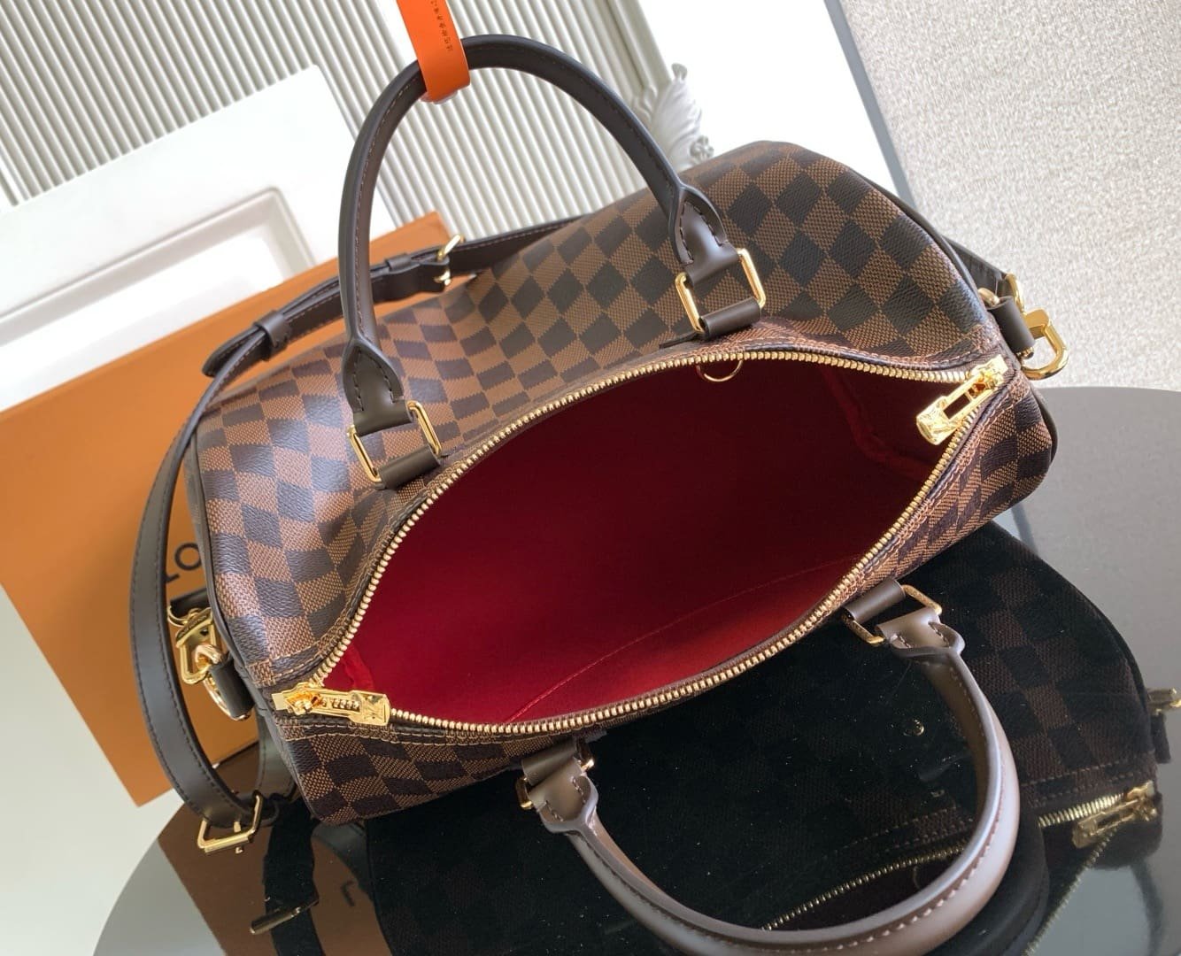Louis Vuitton N40590 Speedy Bandoulière 30