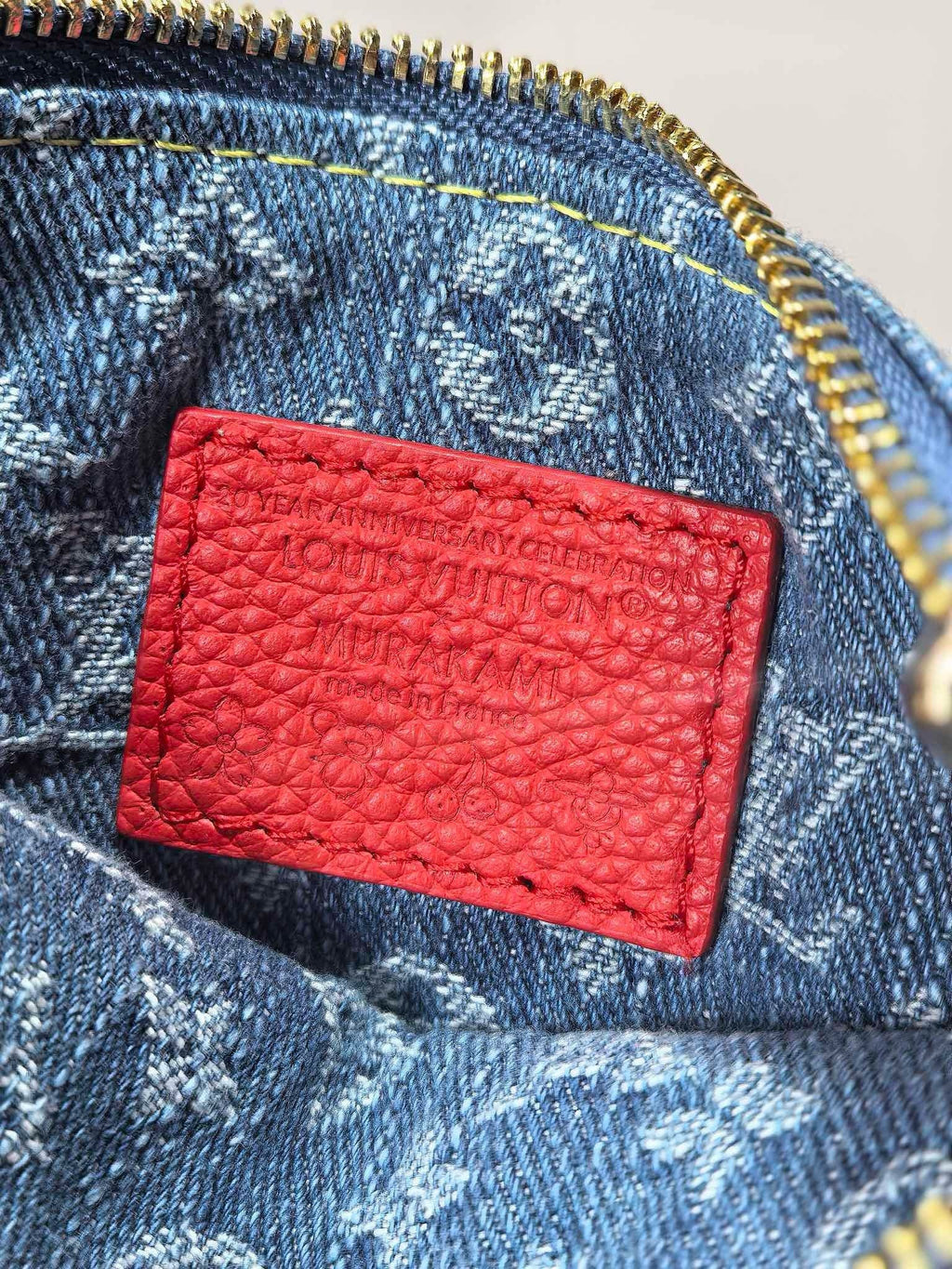 Louis Vuitton M14997 LV x TM Neverfull Inside Out BB