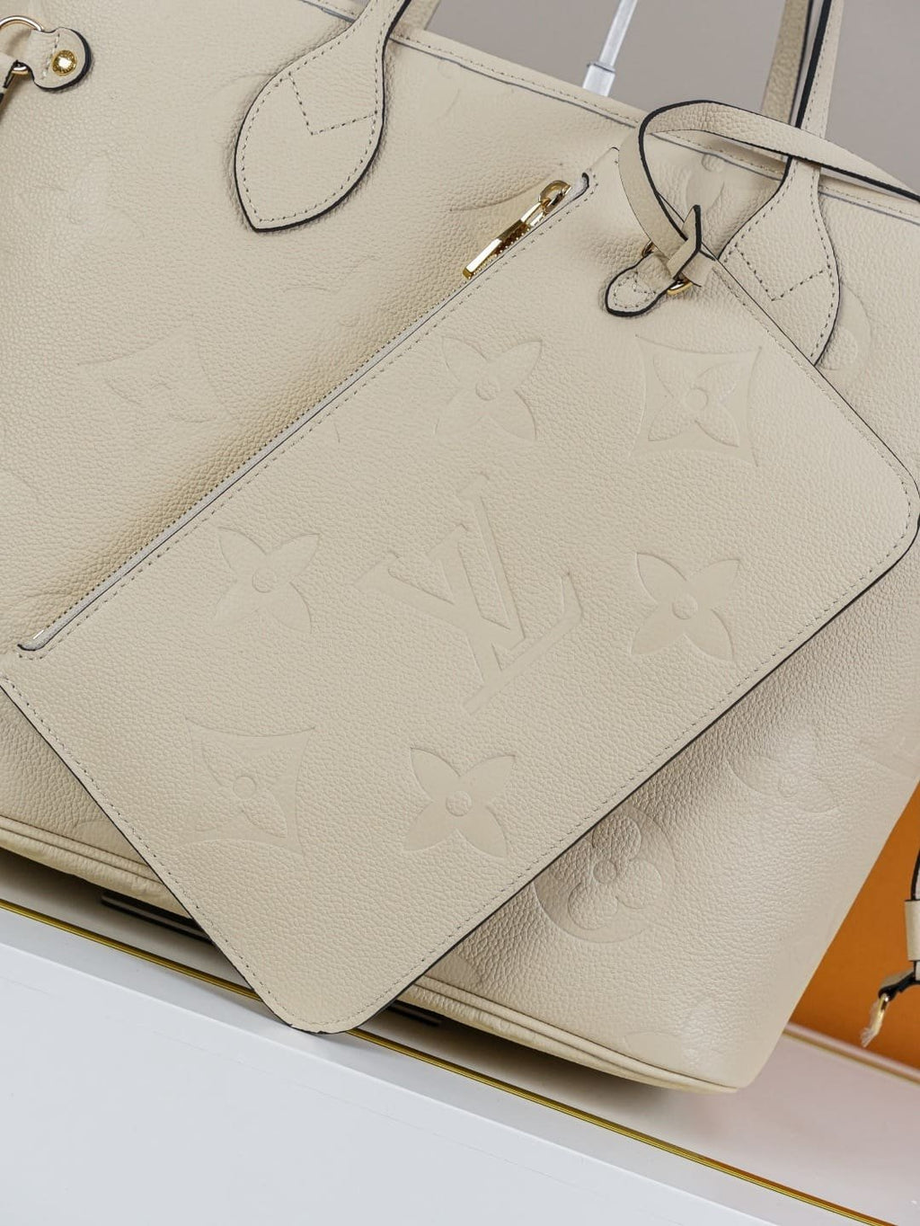 Louis Vuitton M46676 Neverfull MM