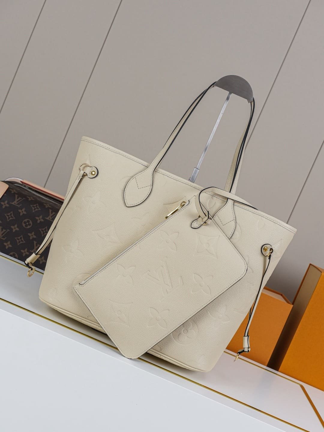Louis Vuitton M46676 Neverfull MM