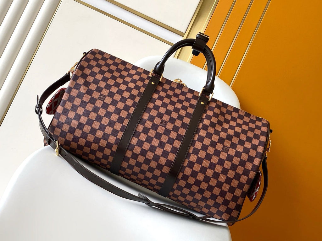 Louis Vuitton N40799 Keepall Bandoulière 50(Top quality)