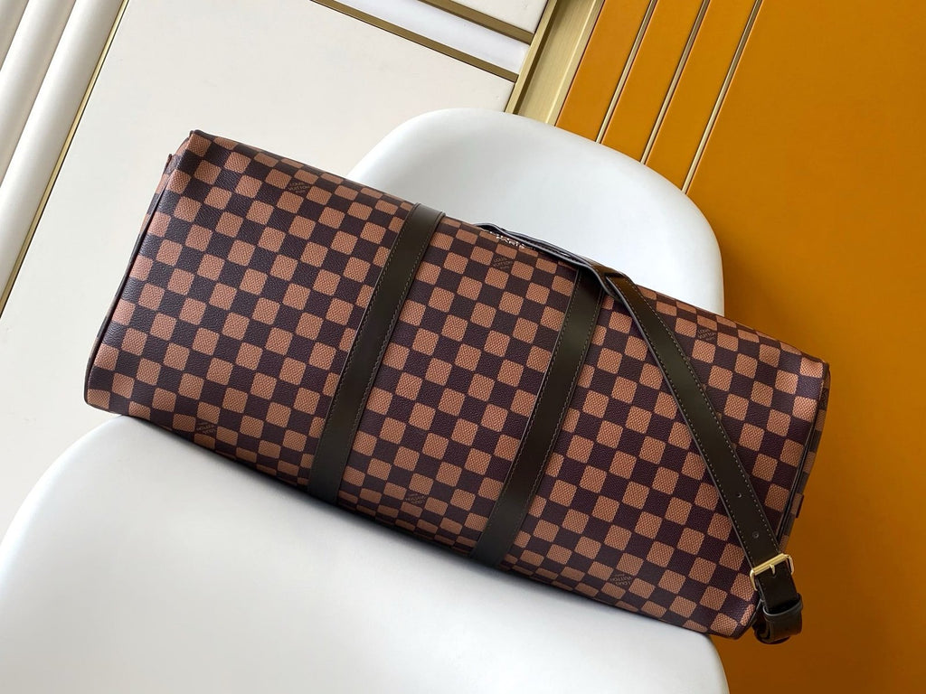 Louis Vuitton N40799 Keepall Bandoulière 50(Top quality)