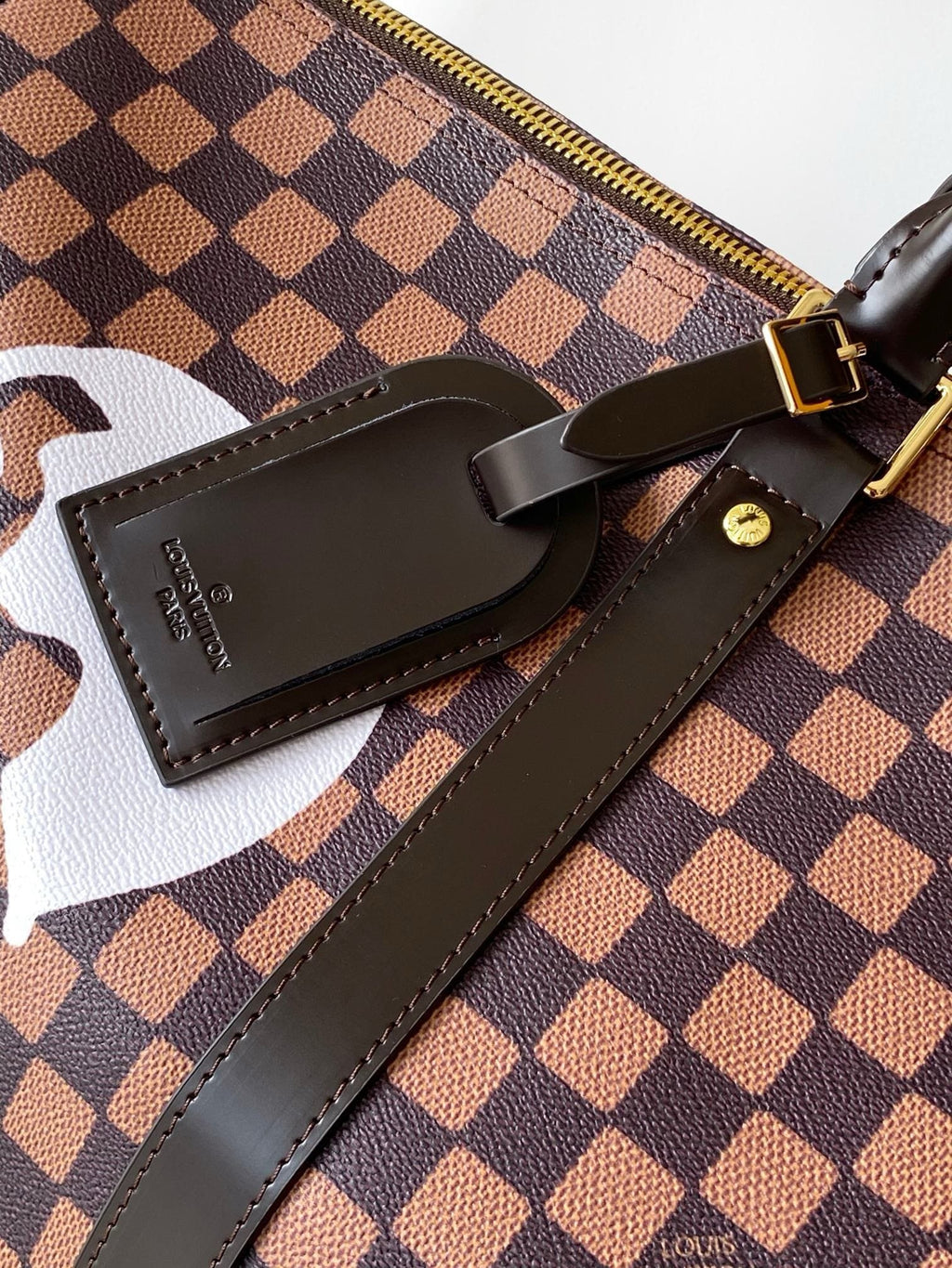 Louis Vuitton N40799 Keepall Bandoulière 50(Top quality)