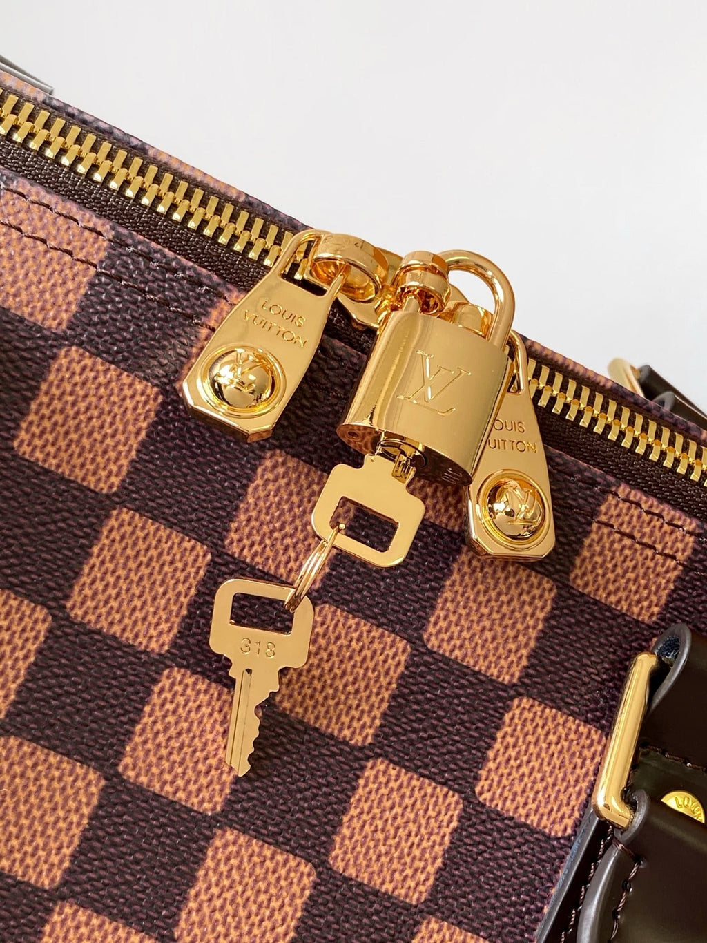 Louis Vuitton N40799 Keepall Bandoulière 50(Top quality)