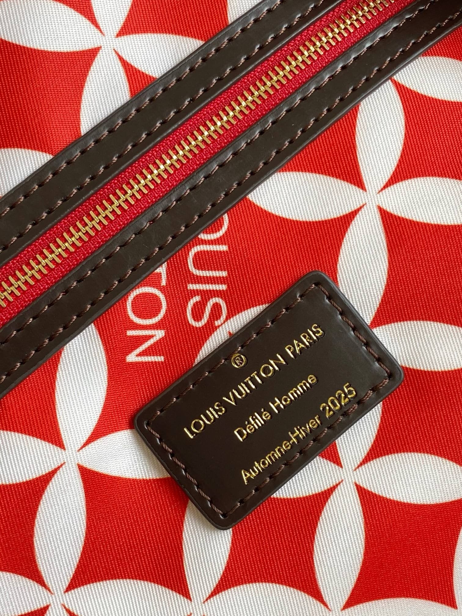 Louis Vuitton N40799 Keepall Bandoulière 50(Top quality)