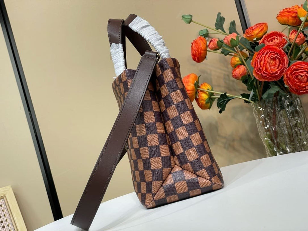 Louis Vuitton N40810 Mini Shopper Tote(Top quality)