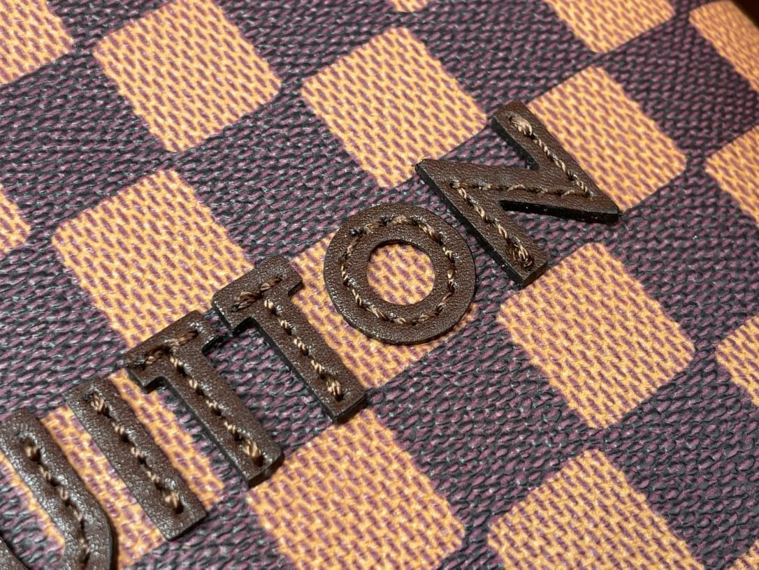 Louis Vuitton N40810 Mini Shopper Tote(Top quality)