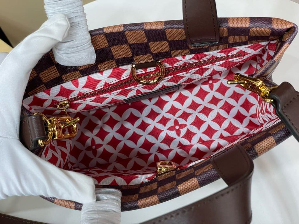 Louis Vuitton N40810 Mini Shopper Tote(Top quality)