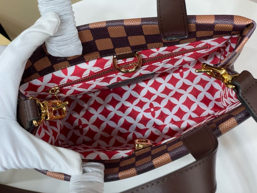 Louis Vuitton N40810 Mini Shopper Tote(Top quality)