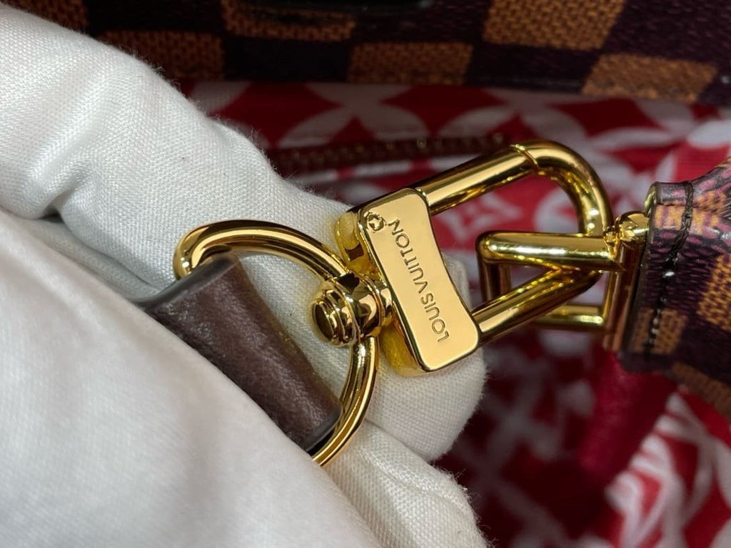 Louis Vuitton N40810 Mini Shopper Tote(Top quality)