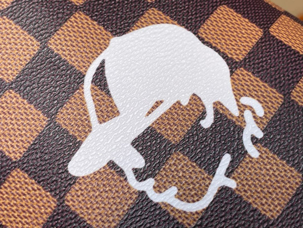 Louis Vuitton N40810 Mini Shopper Tote(Top quality)