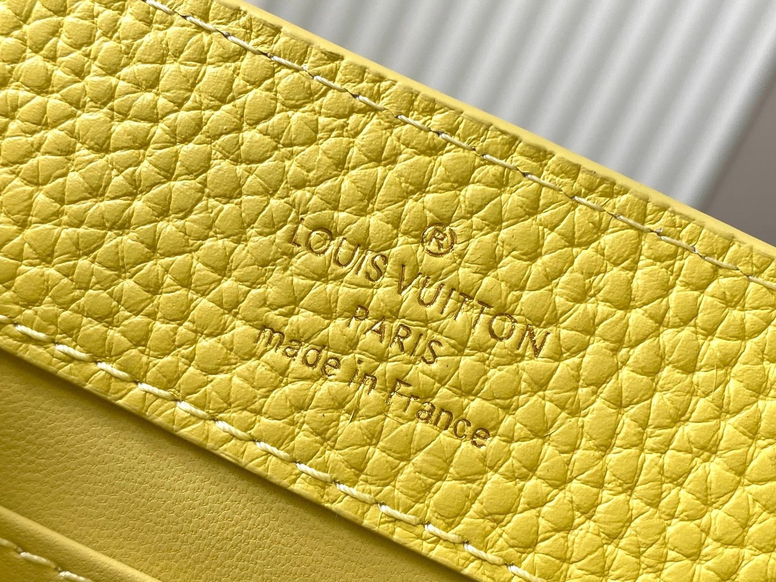 Louis Vuitton M25232 Capucines Mini