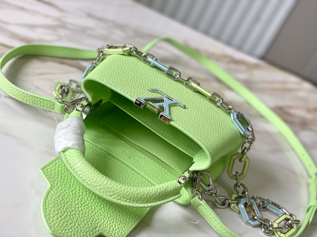 Louis Vuitton M24683 Capucines Mini