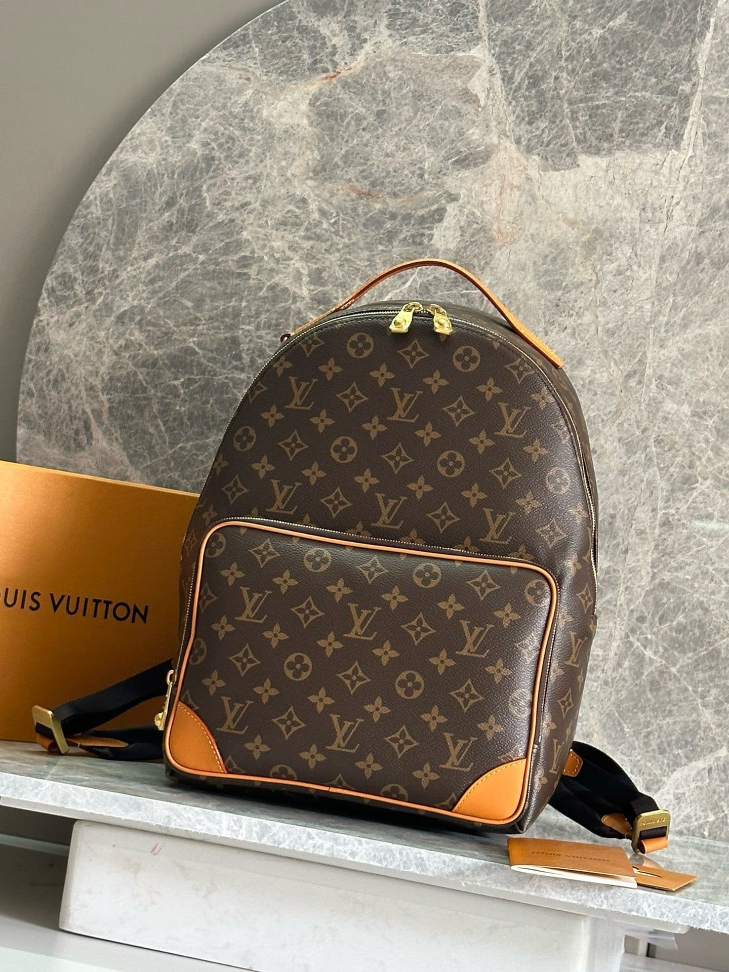 Louis Vuitton M25979 Discovery Cargo Backpack