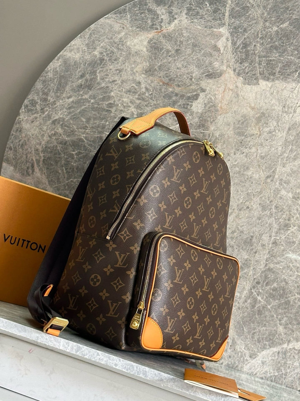 Louis Vuitton M25979 Discovery Cargo Backpack
