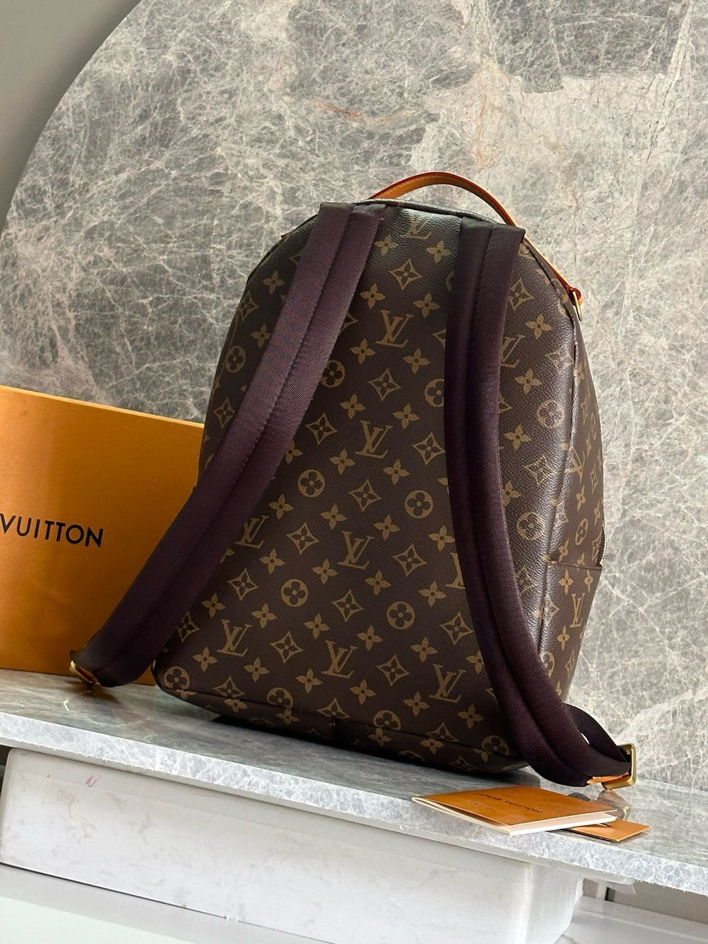 Louis Vuitton M25979 Discovery Cargo Backpack