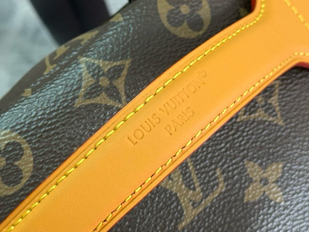 Louis Vuitton M25979 Discovery Cargo Backpack