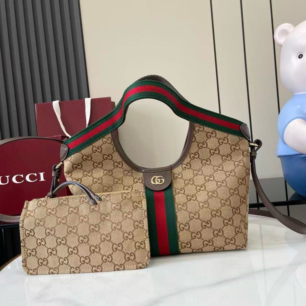 Gucci Giglio small tote bag