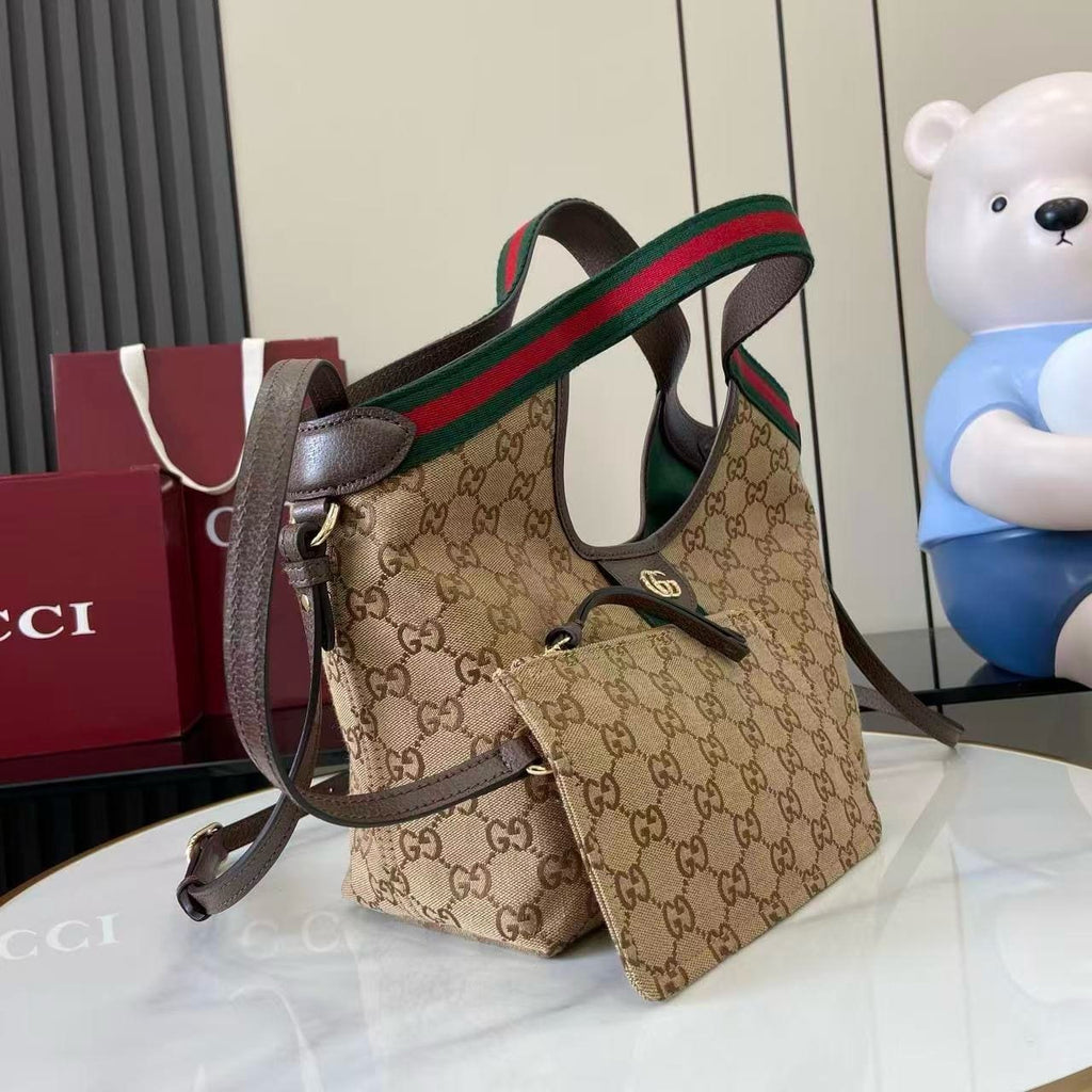Gucci Giglio small tote bag