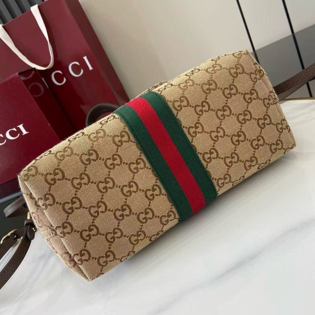 Gucci Giglio small tote bag