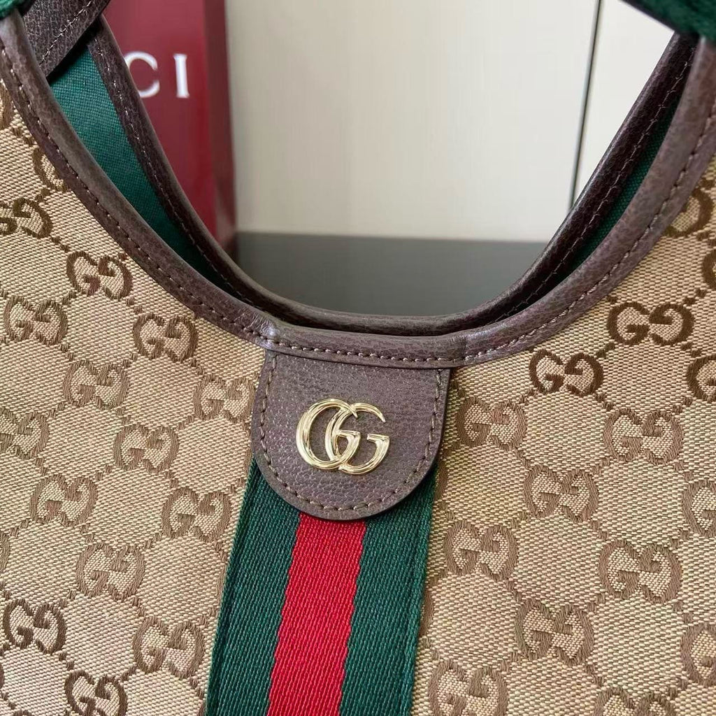 Gucci Giglio small tote bag