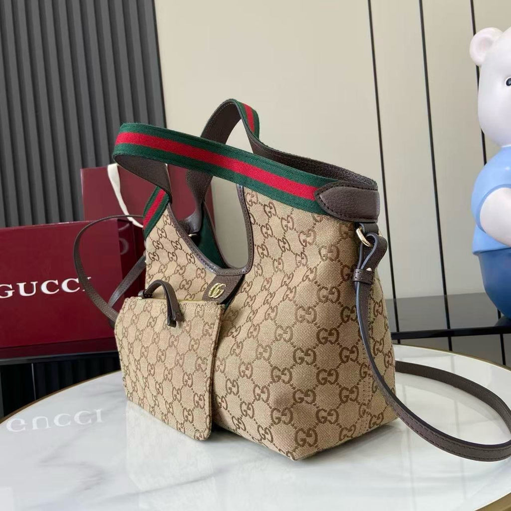 Gucci Giglio small tote bag