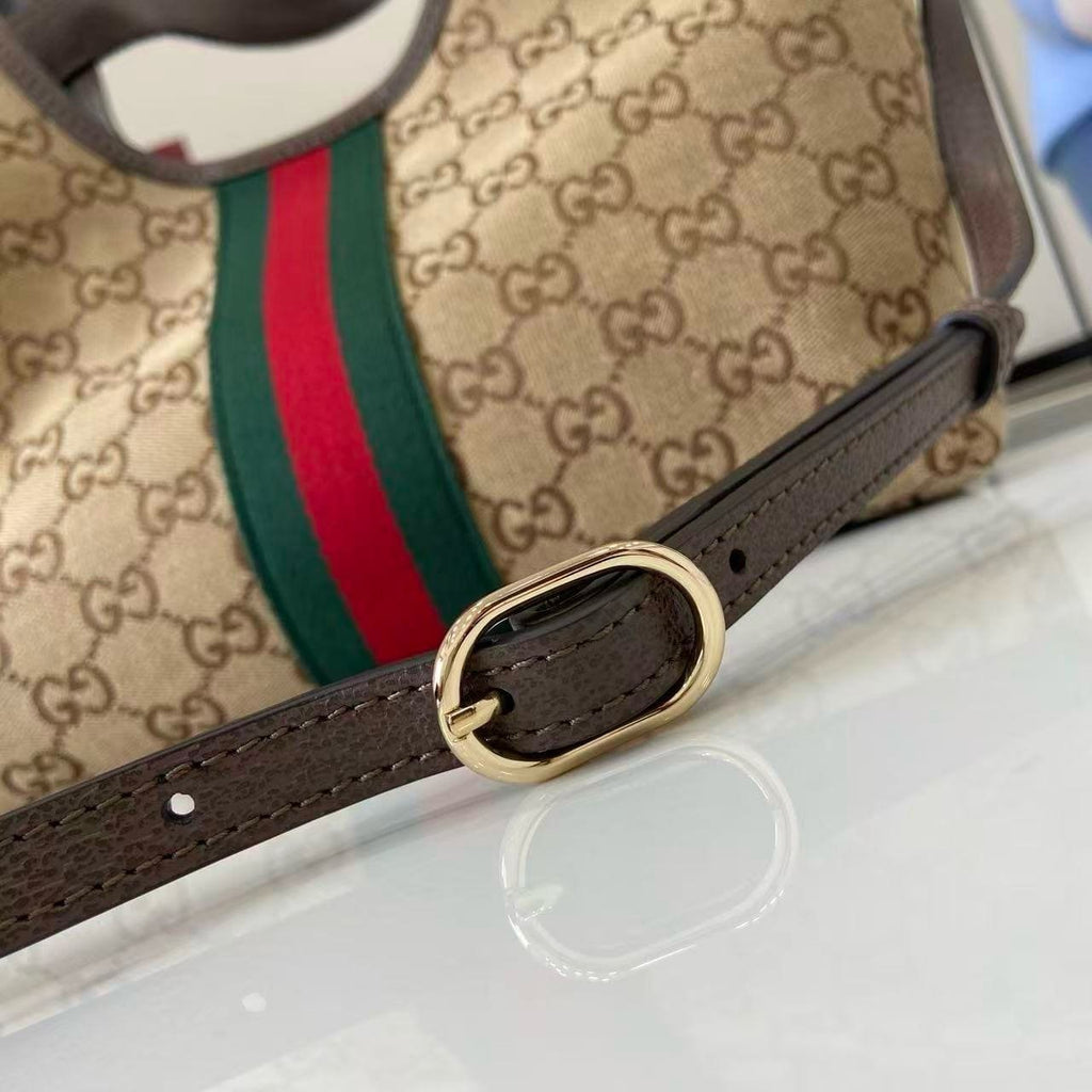 Gucci Giglio small tote bag