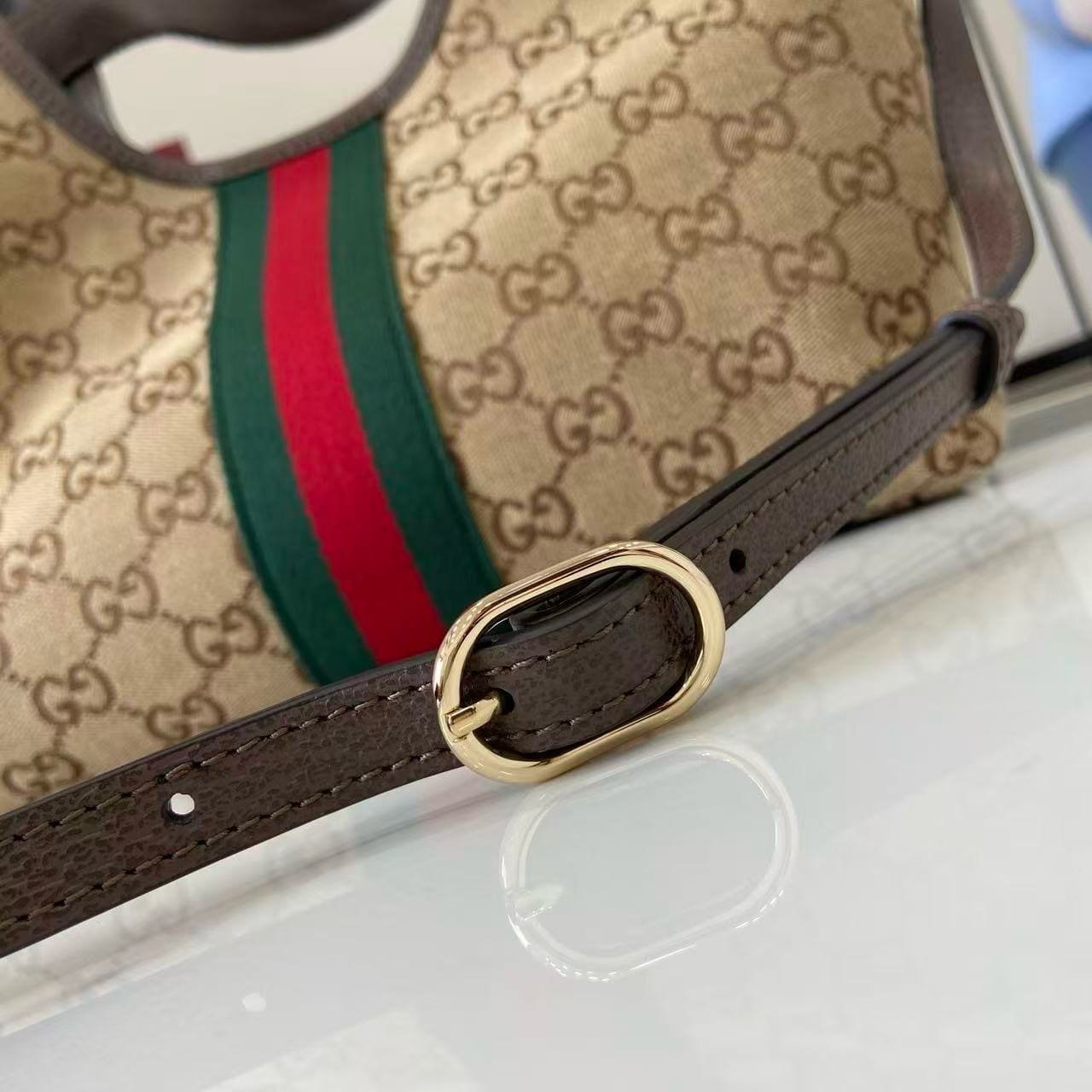 Gucci Giglio small tote bag